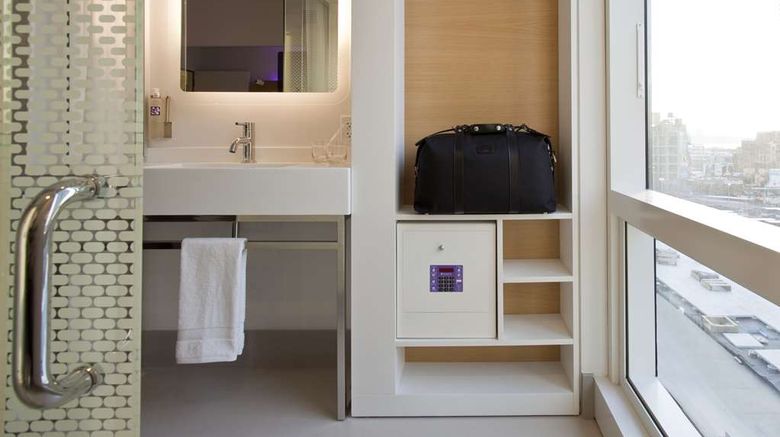 <b>YOTEL New York City Other</b>. Images powered by <a href="https://iceportal.shijigroup.com/" title="IcePortal" target="_blank">IcePortal</a>.