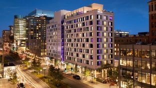 YOTEL Boston