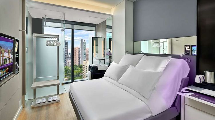 YOTEL Singapore Room