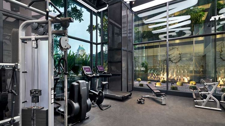 YOTEL Singapore Health
