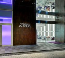 YOTEL Singapore Exterior
