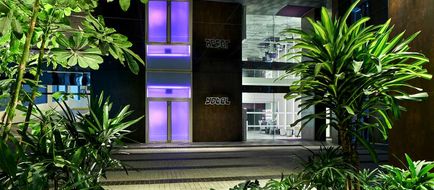 YOTEL Singapore Exterior