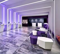 YOTEL Singapore Lobby
