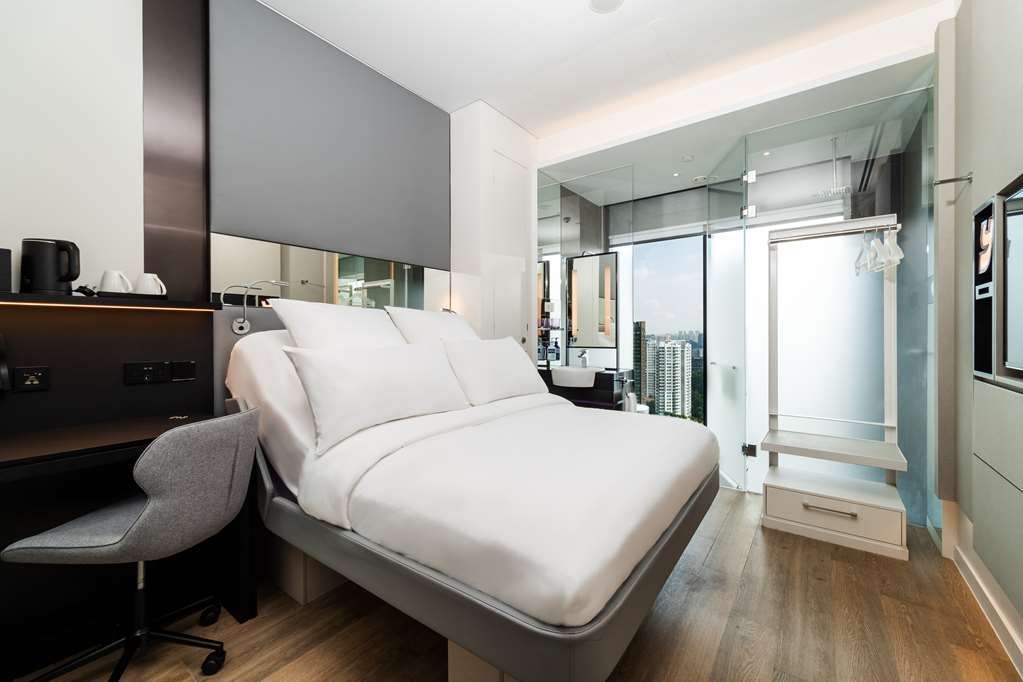 YOTEL Singapore- Singapore, Singapore Hotels- First Class Hotels