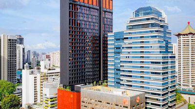 YOTEL Singapore