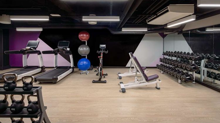 YOTEL San Francisco Health