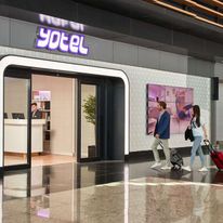 YOTEL Istanbul Airport (Landside)