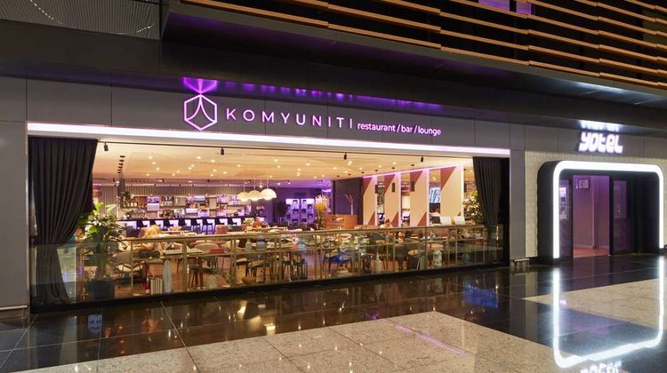 YOTEL Istanbul Airport (Landside) Exterior