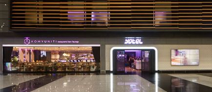YOTEL Istanbul Airport (Landside) Exterior