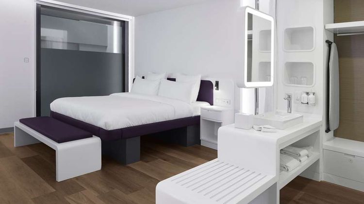 YOTEL Istanbul Airport (Landside) Suite
