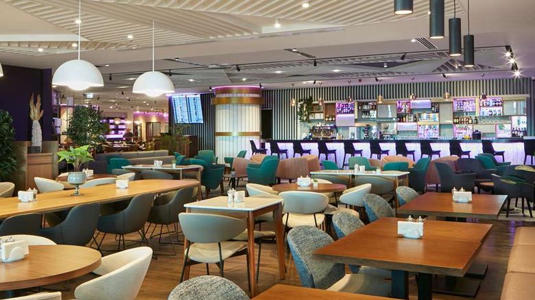 <b>YOTEL Istanbul Airport (Landside) Restaurant</b>. Images powered by <a href="https://iceportal.shijigroup.com/" title="IcePortal" target="_blank">IcePortal</a>.