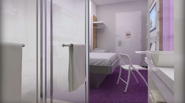 <b>YOTEL Istanbul Airport (Landside) Other</b>. Images powered by <a href="https://iceportal.shijigroup.com/" title="IcePortal" target="_blank">IcePortal</a>.