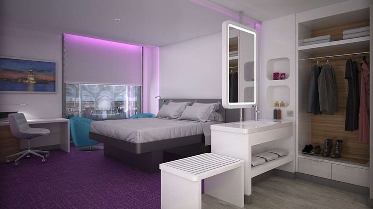 YOTEL Istanbul Airport (Landside) Other