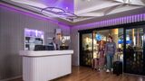 <b>YOTEL Istanbul Airport (Landside) Lobby</b>. Images powered by <a href="https://iceportal.shijigroup.com/" title="IcePortal" target="_blank">IcePortal</a>.