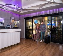 YOTEL Istanbul Airport (Landside) Lobby