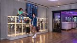 <b>YOTEL Istanbul Airport (Landside) Lobby</b>. Images powered by <a href="https://iceportal.shijigroup.com/" title="IcePortal" target="_blank">IcePortal</a>.