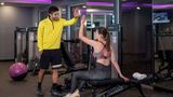 <b>YOTEL Istanbul Airport (Landside) Health</b>. Images powered by <a href="https://iceportal.shijigroup.com/" title="IcePortal" target="_blank">IcePortal</a>.