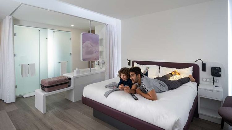 YOTEL Istanbul Airport (Landside) Room
