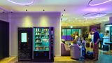 <b>YOTEL Istanbul Airport (Landside) Lobby</b>. Images powered by <a href="https://iceportal.shijigroup.com/" title="IcePortal" target="_blank">IcePortal</a>.