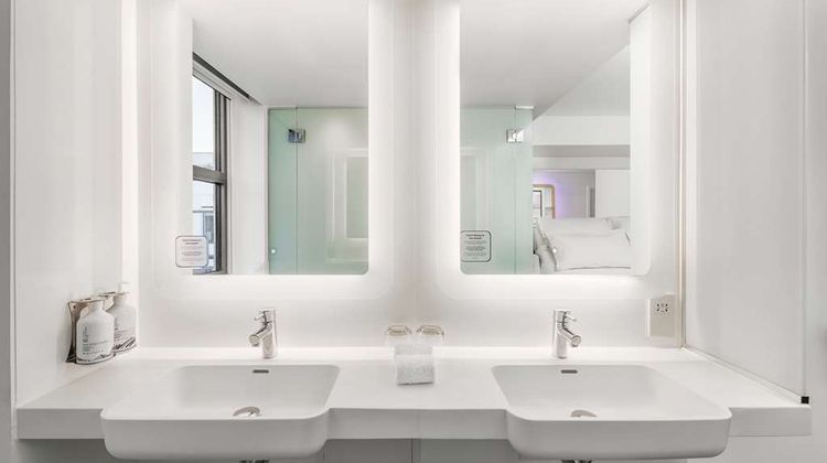 YOTEL Edinburgh Room