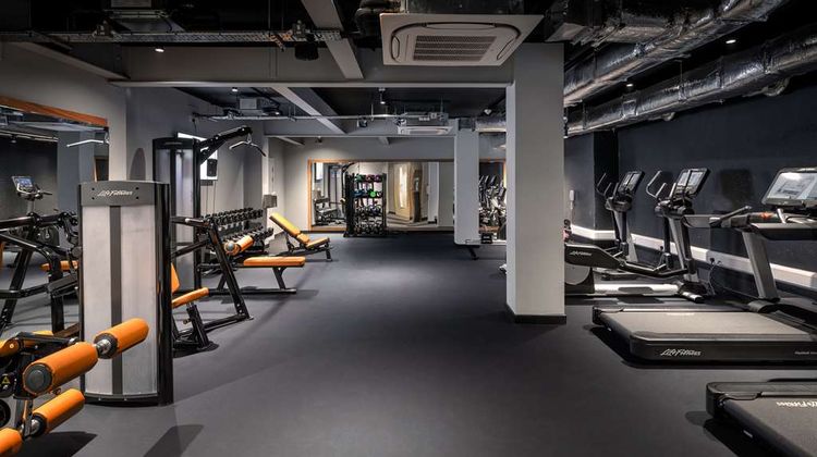 YOTEL Edinburgh Health