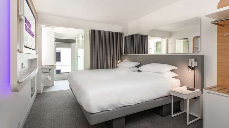 YOTEL Edinburgh Room