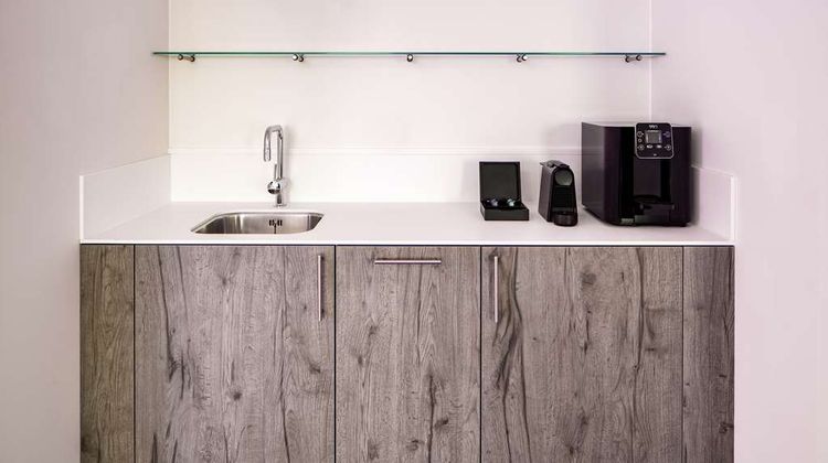 YOTEL Amsterdam Suite