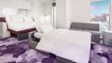 YOTEL Amsterdam Suite