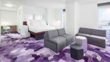 YOTEL Amsterdam Room