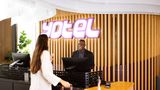 YOTEL Amsterdam Lobby