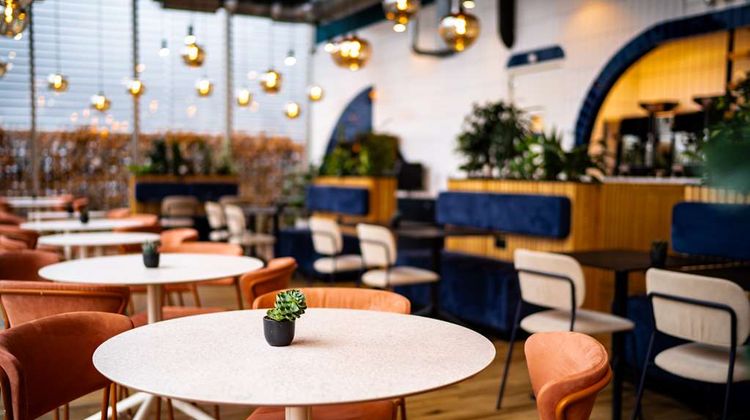 YOTEL Amsterdam Restaurant