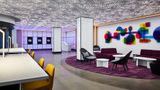 <b>YOTEL Washington DC Lobby</b>. Images powered by <a href="https://iceportal.shijigroup.com/" title="IcePortal" target="_blank">IcePortal</a>.