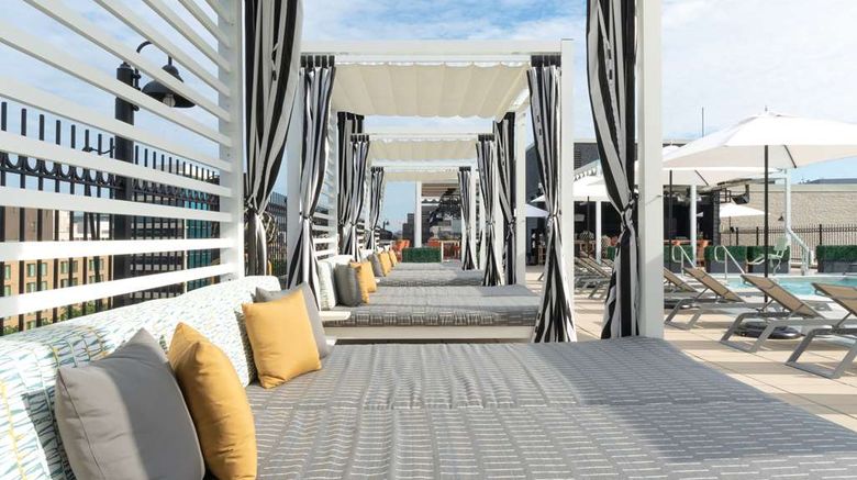 <b>YOTEL Washington DC Pool</b>. Images powered by <a href="https://iceportal.shijigroup.com/" title="IcePortal" target="_blank">IcePortal</a>.