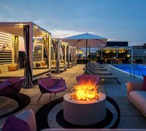 YOTEL Washington DC Exterior