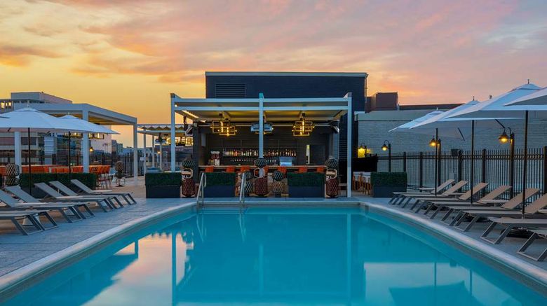 <b>YOTEL Washington DC Pool</b>. Images powered by <a href="https://iceportal.shijigroup.com/" title="IcePortal" target="_blank">IcePortal</a>.