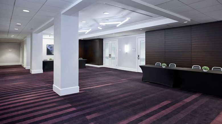 <b>YOTEL Washington DC Meeting</b>. Images powered by <a href="https://iceportal.shijigroup.com/" title="IcePortal" target="_blank">IcePortal</a>.