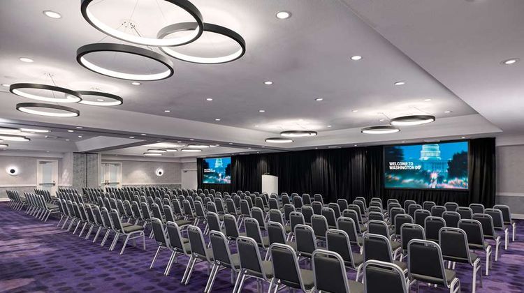 YOTEL Washington DC Meeting