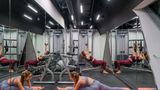 <b>YOTELAIR Singapore Changi Airport Health</b>. Images powered by <a href="https://iceportal.shijigroup.com/" title="IcePortal" target="_blank">IcePortal</a>.
