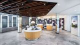 <b>YOTELAIR Singapore Changi Airport Lobby</b>. Images powered by <a href="https://iceportal.shijigroup.com/" title="IcePortal" target="_blank">IcePortal</a>.