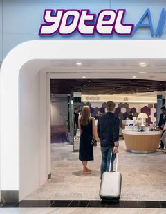 YOTELAIR Singapore Changi Airport