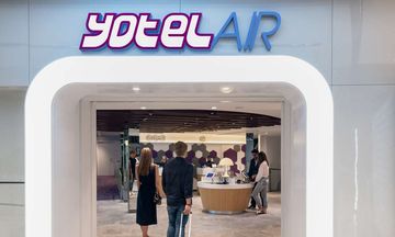 YOTELAIR Singapore Changi Airport