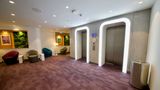 <b>YOTELAIR Singapore Changi Airport Lobby</b>. Images powered by <a href="https://iceportal.shijigroup.com/" title="IcePortal" target="_blank">IcePortal</a>.