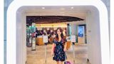 <b>YOTELAIR Singapore Changi Airport Exterior</b>. Images powered by <a href="https://iceportal.shijigroup.com/" title="IcePortal" target="_blank">IcePortal</a>.