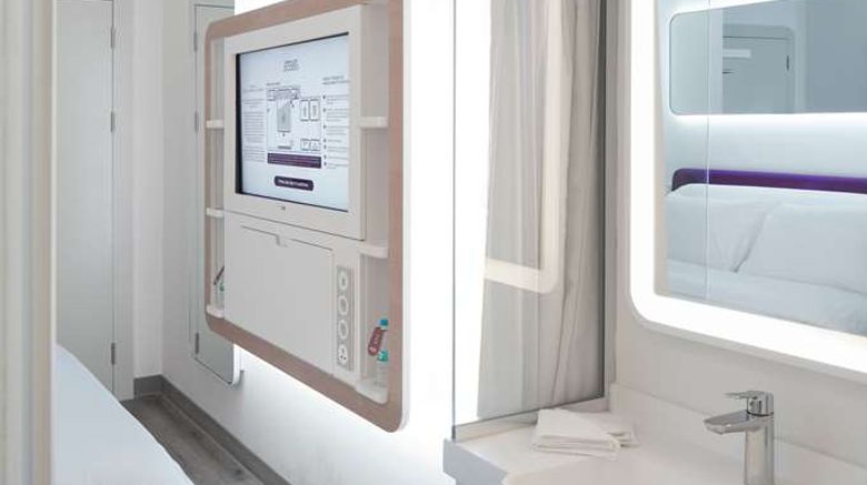 <b>YOTELAIR Istanbul Airport Other</b>. Images powered by <a href="https://iceportal.shijigroup.com/" title="IcePortal" target="_blank">IcePortal</a>.