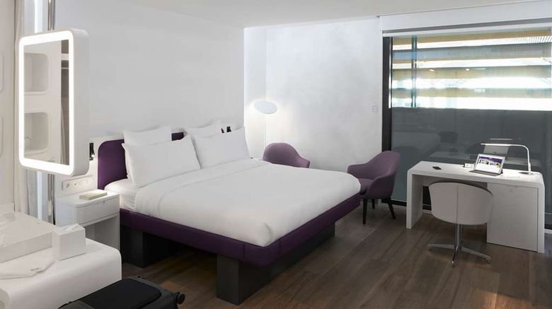<b>YOTELAIR Istanbul Airport Suite</b>. Images powered by <a href="https://iceportal.shijigroup.com/" title="IcePortal" target="_blank">IcePortal</a>.