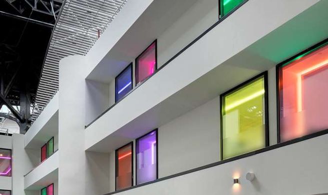YOTELAIR Istanbul Airport Exterior