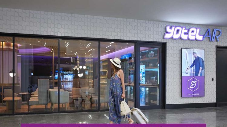 YOTELAIR Istanbul Airport Other
