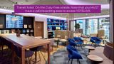 <b>YOTELAIR Istanbul Airport Recreation</b>. Images powered by <a href="https://iceportal.shijigroup.com/" title="IcePortal" target="_blank">IcePortal</a>.