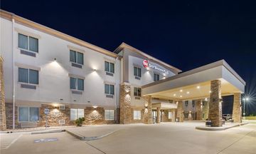 Best Western Plus Pauls Valley