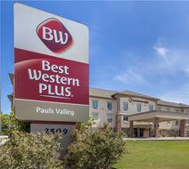 Best Western Plus Pauls Valley Exterior